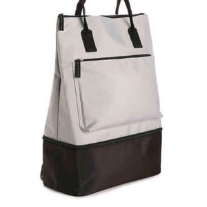 DSW Backpack with Shoe Compartment